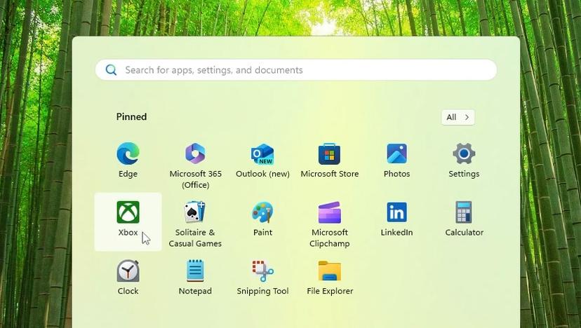 xbox setup image